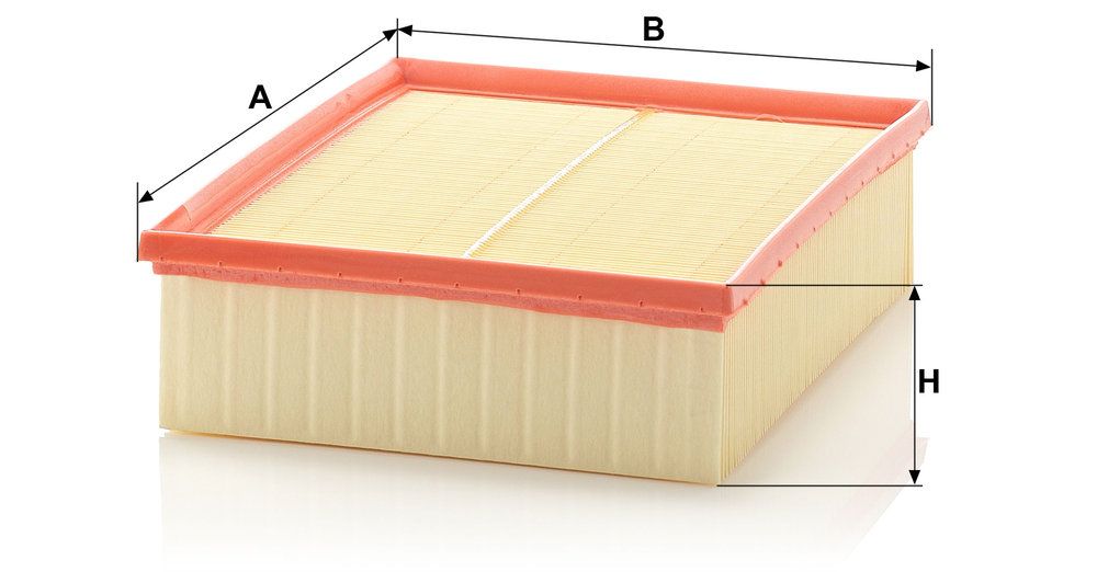 MANN-FILTER C 27 192/1 - Luftfilter