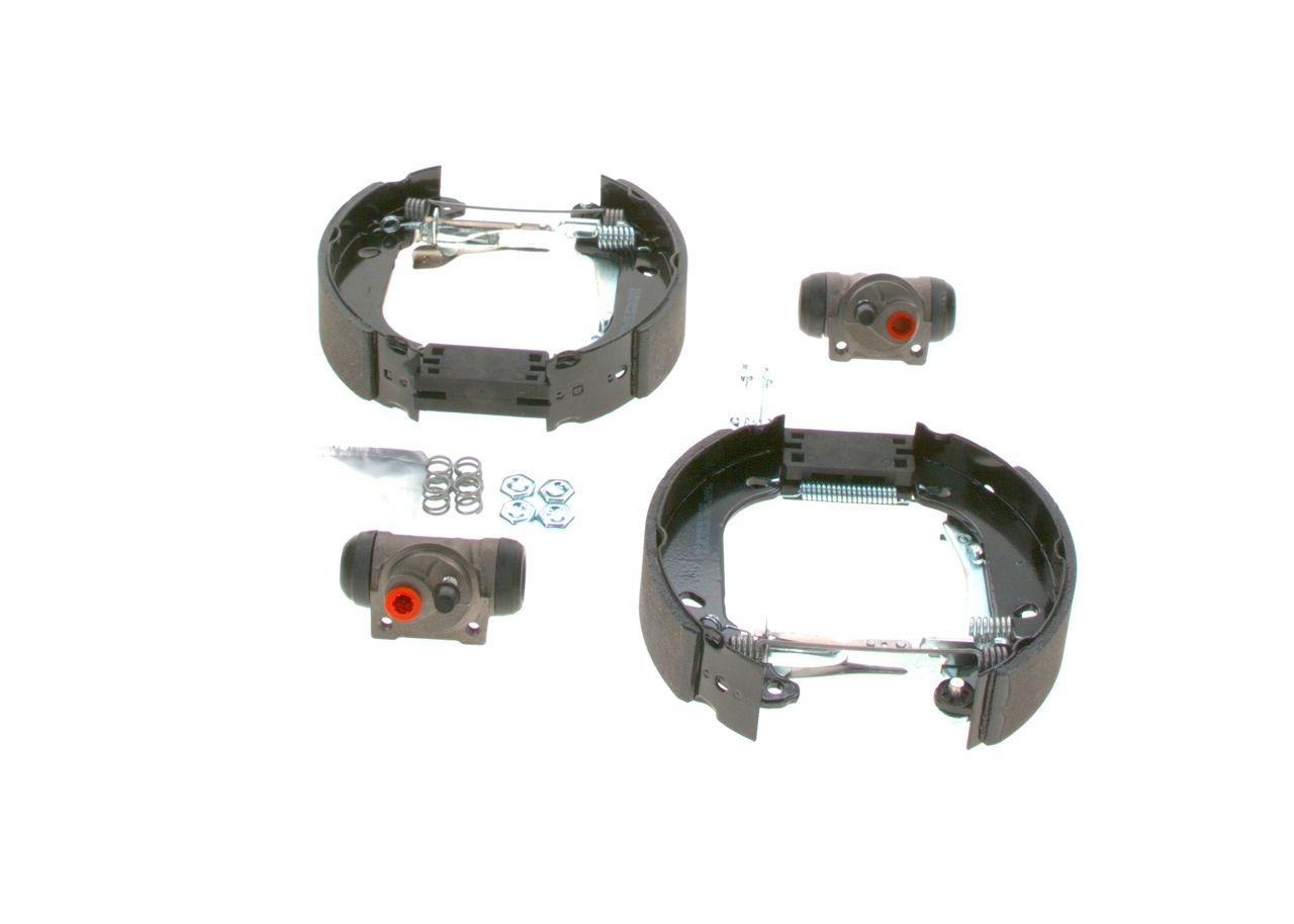 BOSCH 0 204 114 013 - Bremsbackensatz