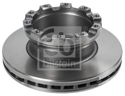 FEBI BILSTEIN 106339 - Bremsscheibe