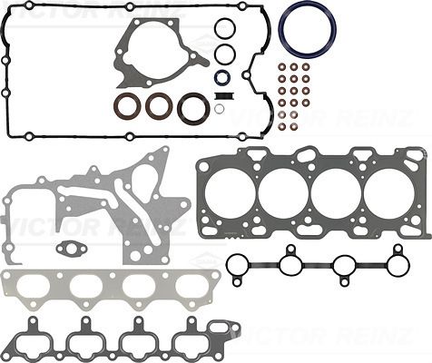 VICTOR REINZ 01-53615-01 - Dichtungsvollsatz, Motor