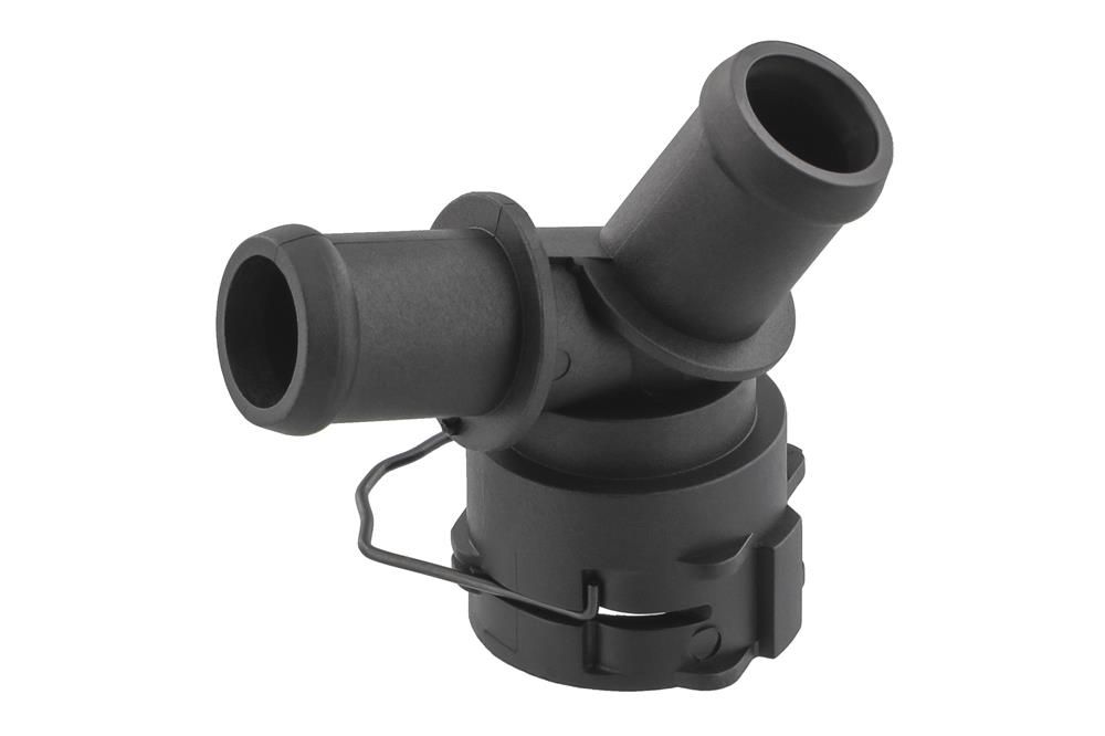TOPRAN 118 496 - Kühlmittelflansch