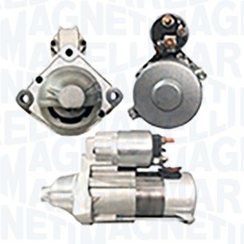 MAGNETI MARELLI 063721328010 - Starter