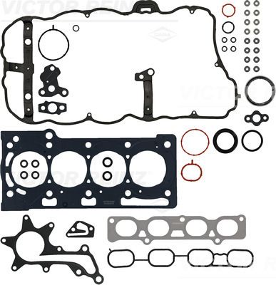 VICTOR REINZ 01-54030-01 - Dichtungsvollsatz, Motor