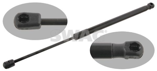 SWAG 10 93 0883 - Gasfeder, Koffer-/Laderaum