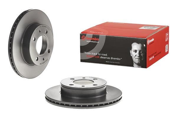 BREMBO 09.9753.21 - Bremsscheibe
