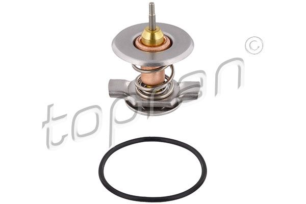 TOPRAN 207 129 - Thermostat, Kühlmittel