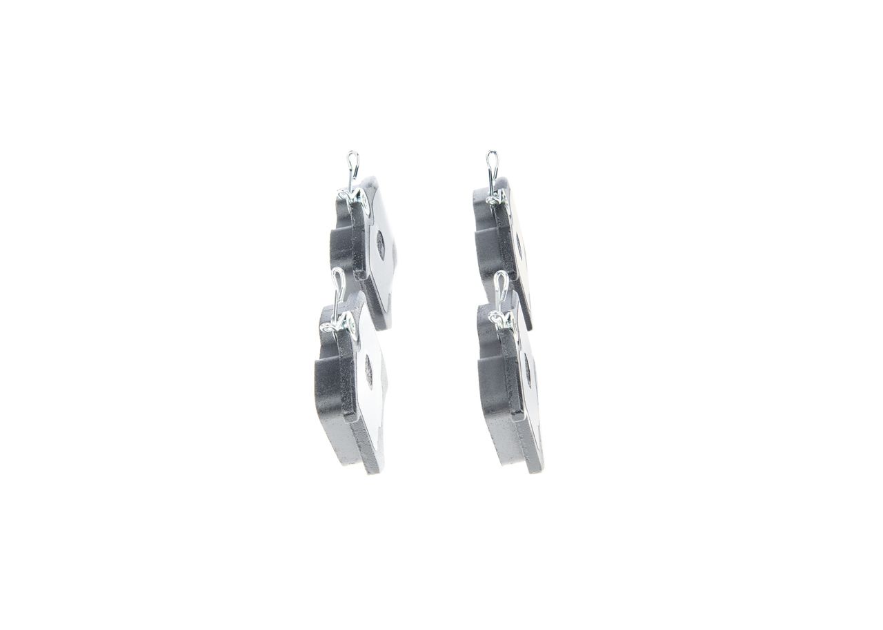 BOSCH 0 986 494 521 - Bremsbelagsatz, Scheibenbremse