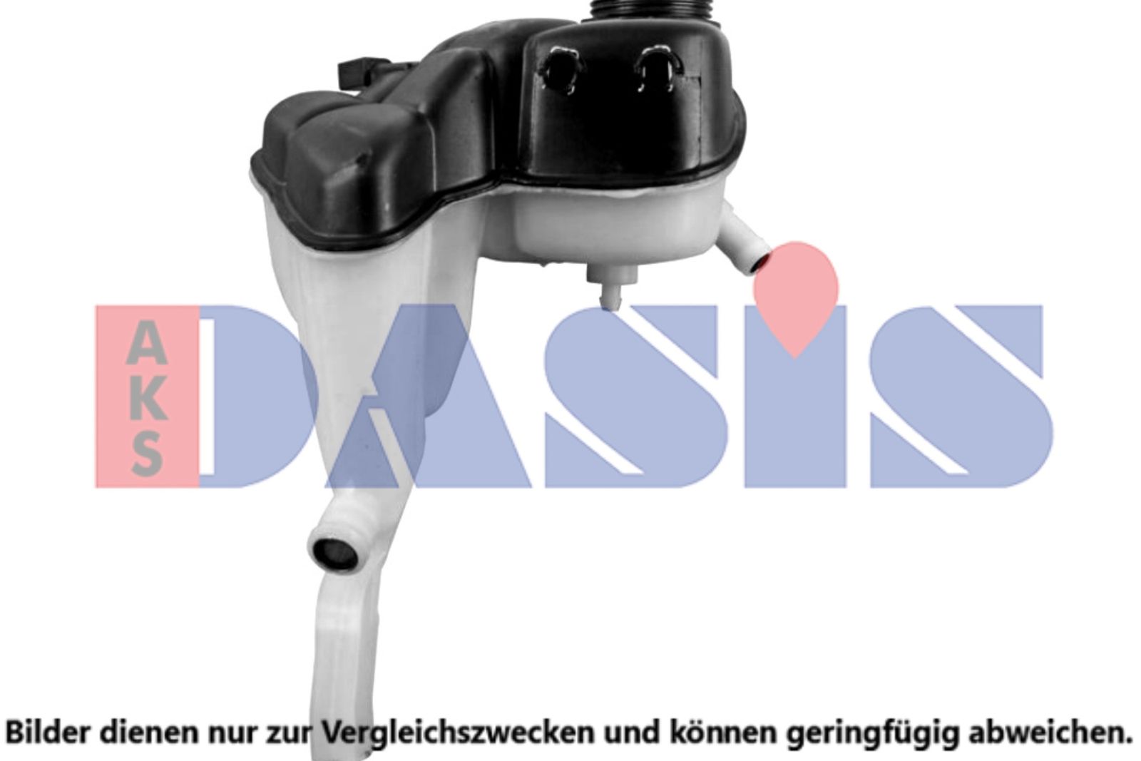 AKS DASIS 123033N - Ausgleichsbehälter, Kühlmittel