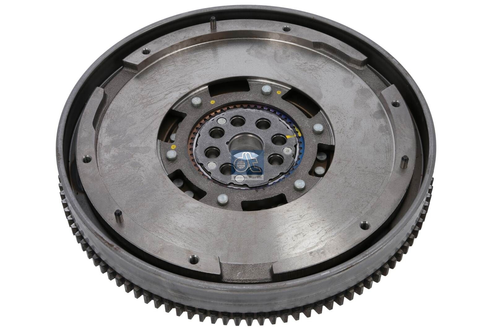 DT Spare Parts 12.13016 - Schwungrad