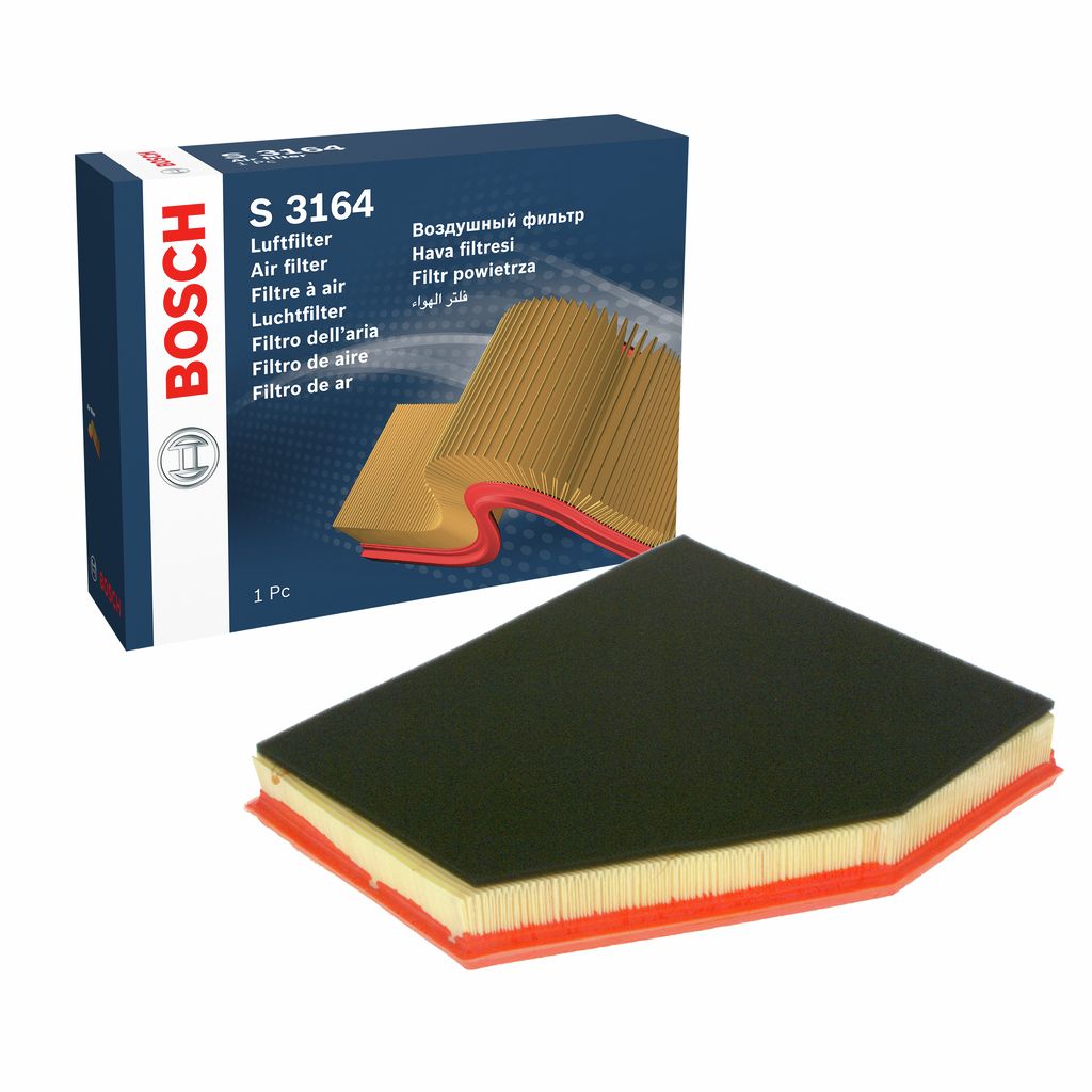 BOSCH 1 457 433 164 - Luftfilter