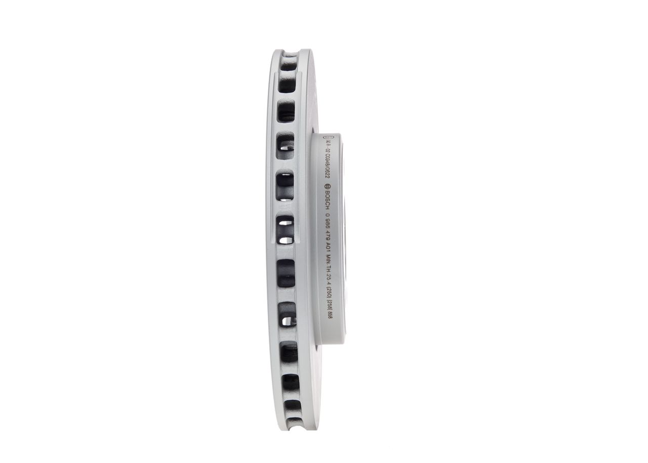 BOSCH 0 986 479 A01 - Bremsscheibe