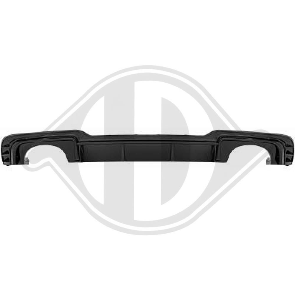 DIEDERICHS 1033158 - Blende, Stoßfänger