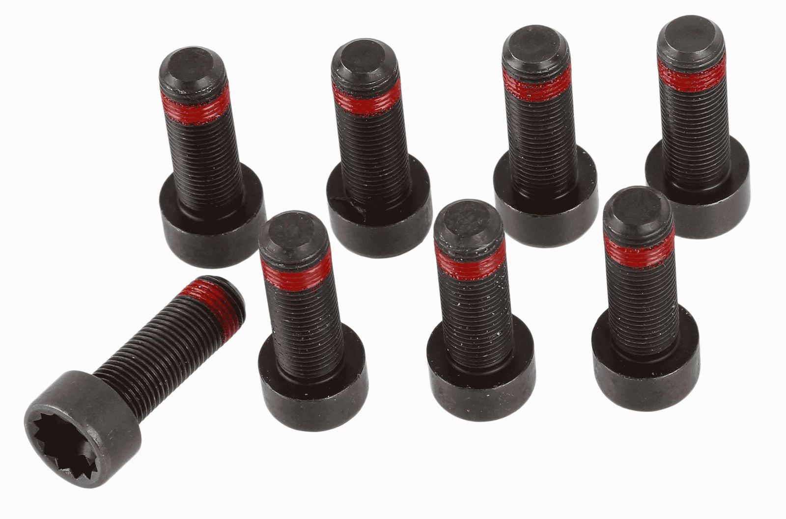 SACHS 1874 000 086 - Schraubensatz, Kupplung