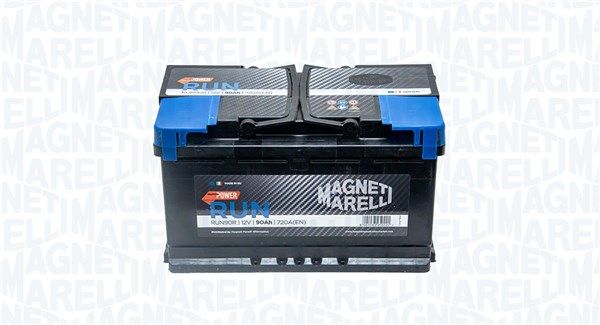 MAGNETI MARELLI 069090720007 - Starterbatterie