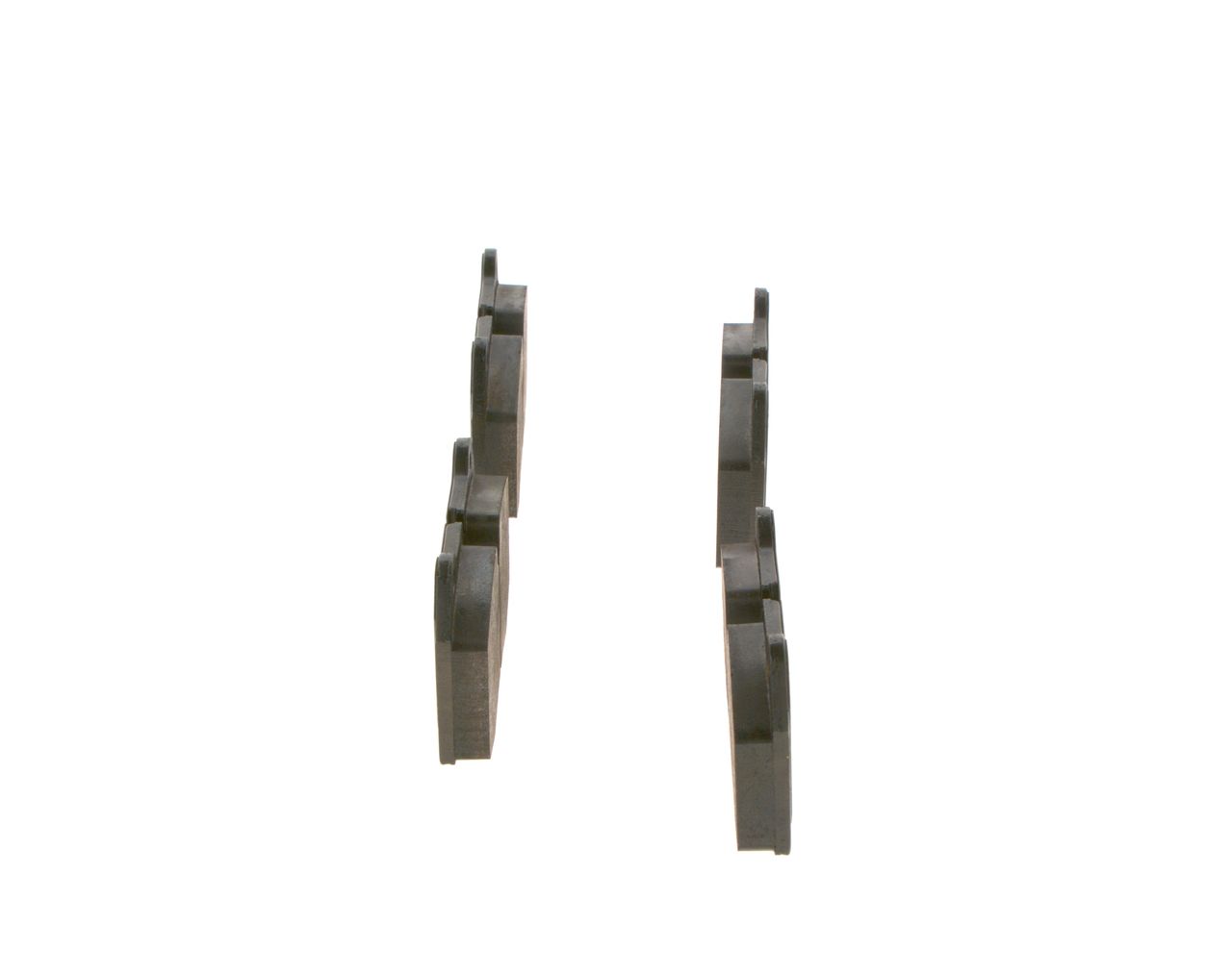 BOSCH 0 986 494 282 - Bremsbelagsatz, Scheibenbremse