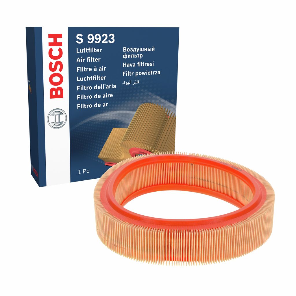 BOSCH 1 457 429 923 - Luftfilter