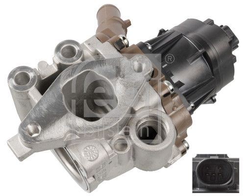 FEBI BILSTEIN 108841 - AGR-Ventil