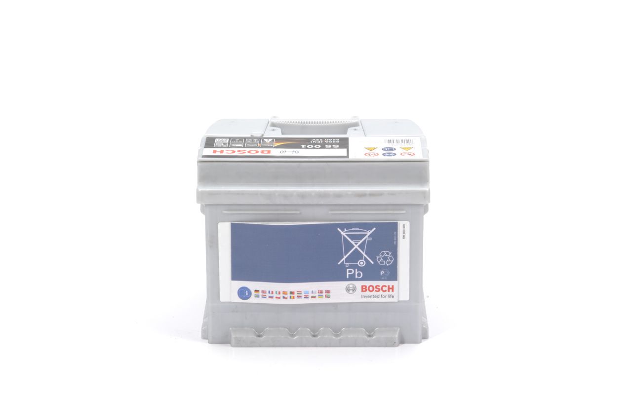 BOSCH 0 092 S50 010 - Starterbatterie