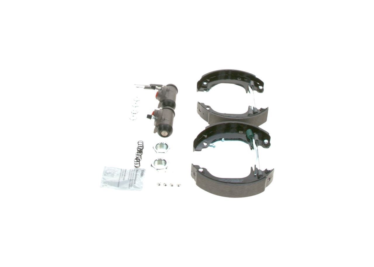 BOSCH 0 204 114 028 - Bremsbackensatz