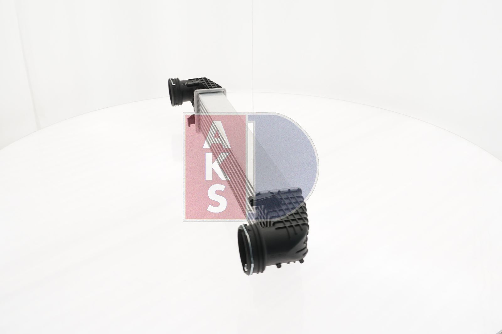 AKS DASIS 127024N - Ladeluftkühler