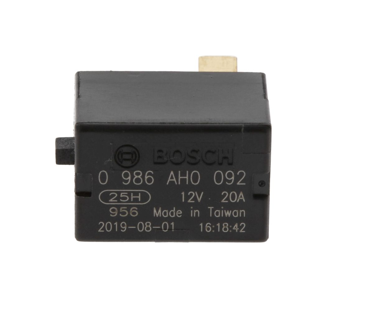BOSCH 0 986 AH0 092 - Relais, Innenraumgebläse