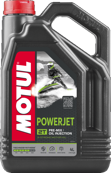 MOTUL 105873 - 2-Takt Motoröl