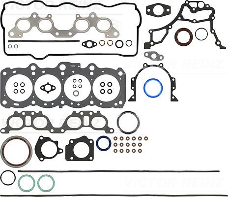 VICTOR REINZ 01-52865-01 - Dichtungsvollsatz, Motor