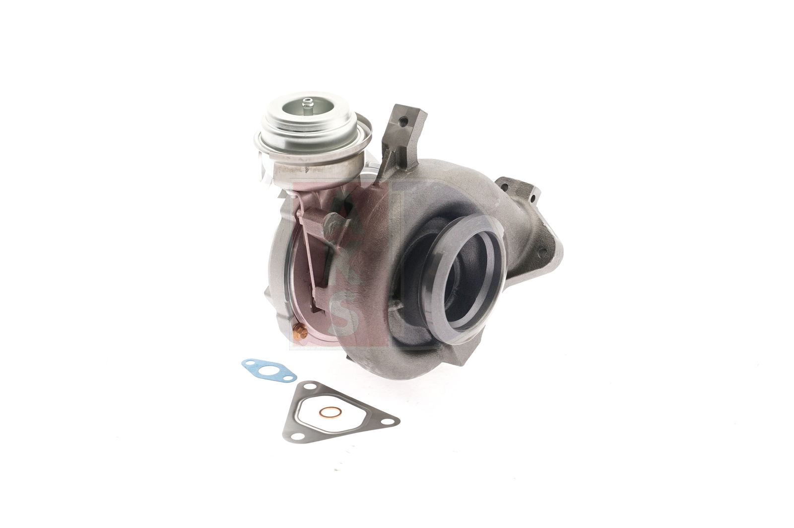 AKS DASIS 125005N - Lader, Aufladung