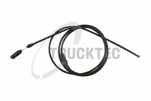 TRUCKTEC AUTOMOTIVE 02.60.038 - Motorhaubenzug