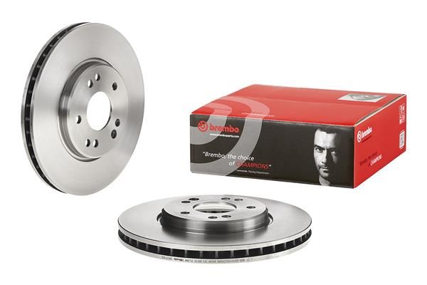 BREMBO 09.5373.20 - Bremsscheibe