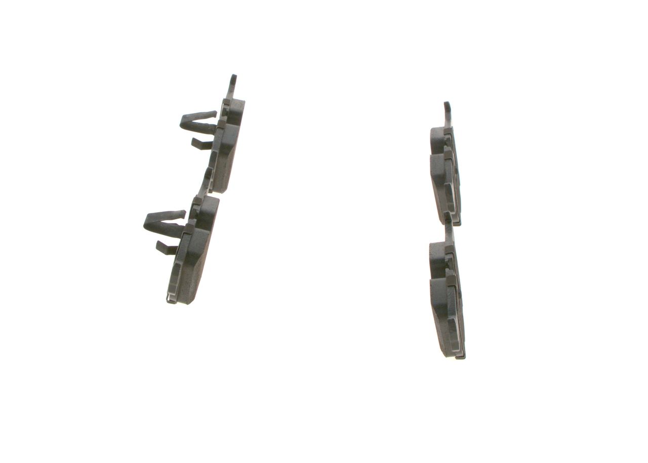 BOSCH 0 986 494 006 - Bremsbelagsatz, Scheibenbremse