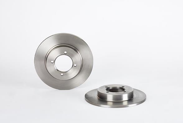 BREMBO 08.3955.10 - Bremsscheibe