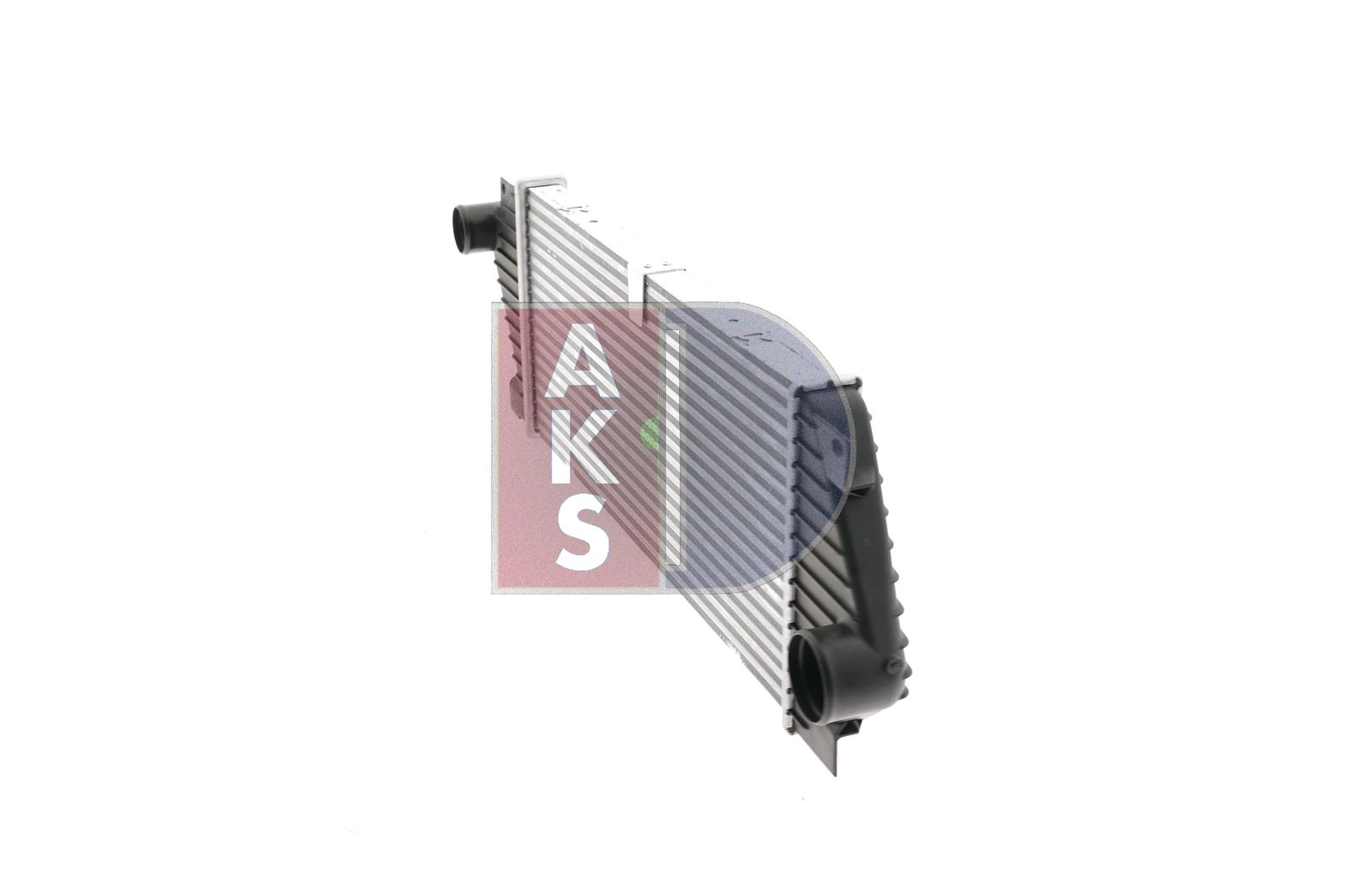 AKS DASIS 127025N - Ladeluftkühler