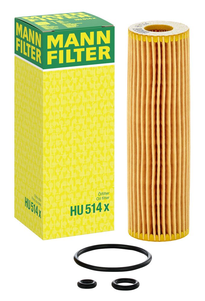 MANN-FILTER HU 514 x - Ölfilter