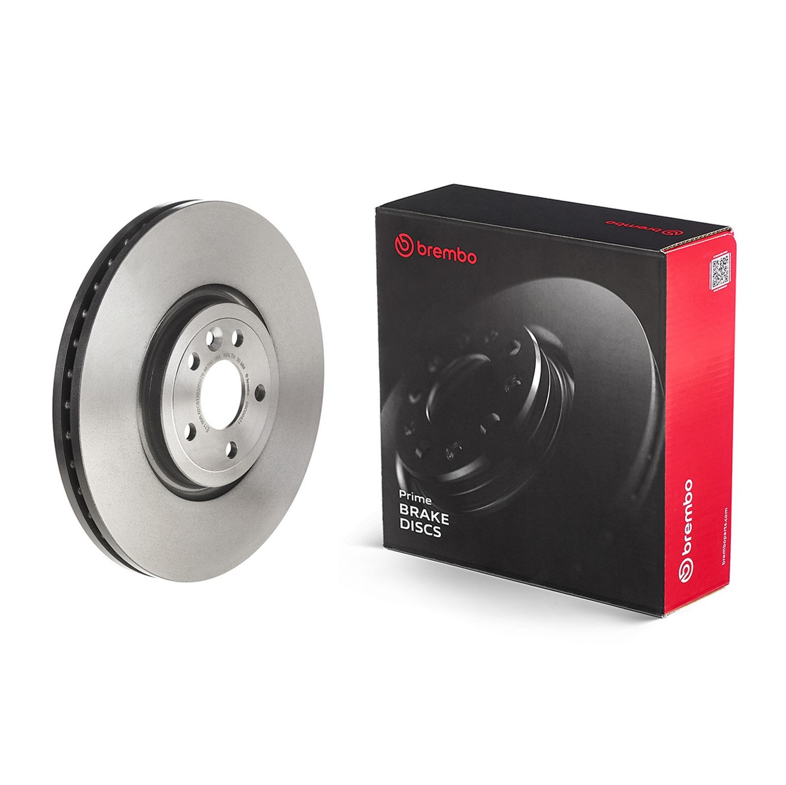 BREMBO 09.D064.21 - Bremsscheibe