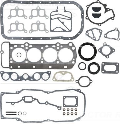 VICTOR REINZ 01-52277-01 - Dichtungsvollsatz, Motor