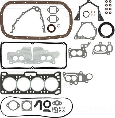 VICTOR REINZ 01-52230-01 - Dichtungsvollsatz, Motor