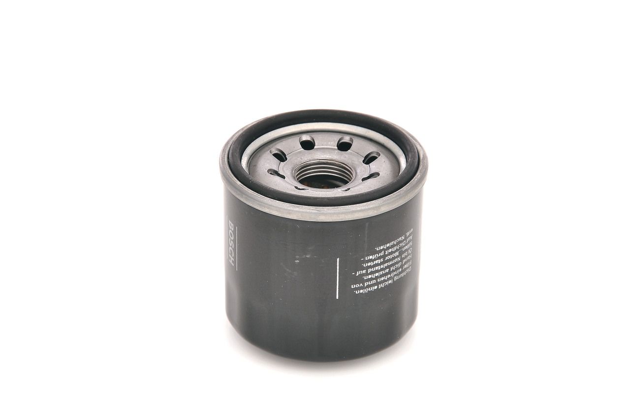 BOSCH F 026 407 160 - Ölfilter