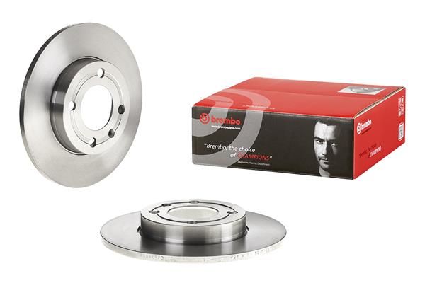 BREMBO 08.6785.10 - Bremsscheibe