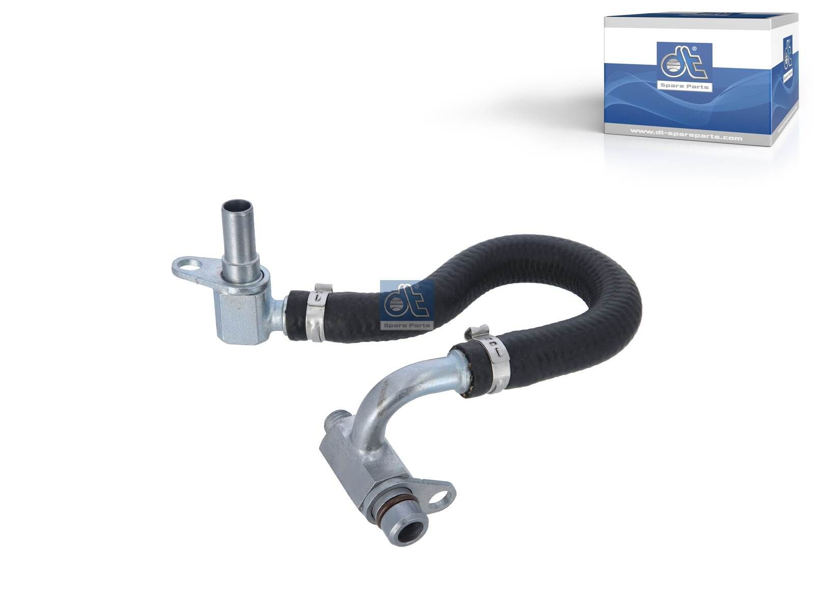 DT Spare Parts 1.11542 - Kühlmittelrohrleitung