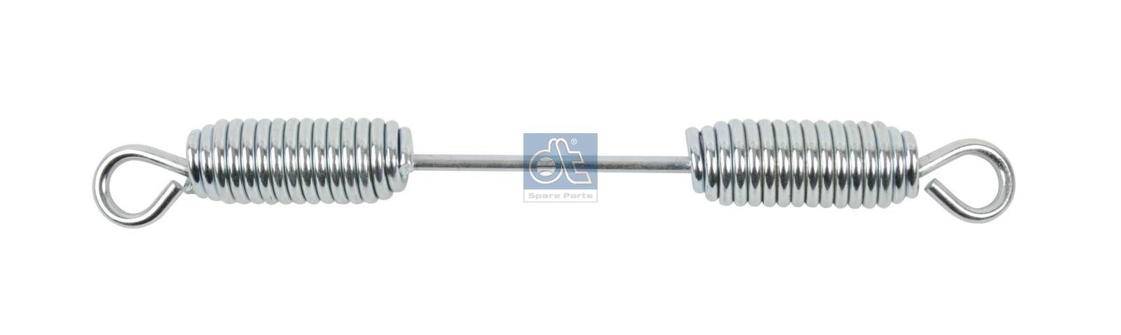 DT Spare Parts 10.13053 - Feder, Bremsbacken