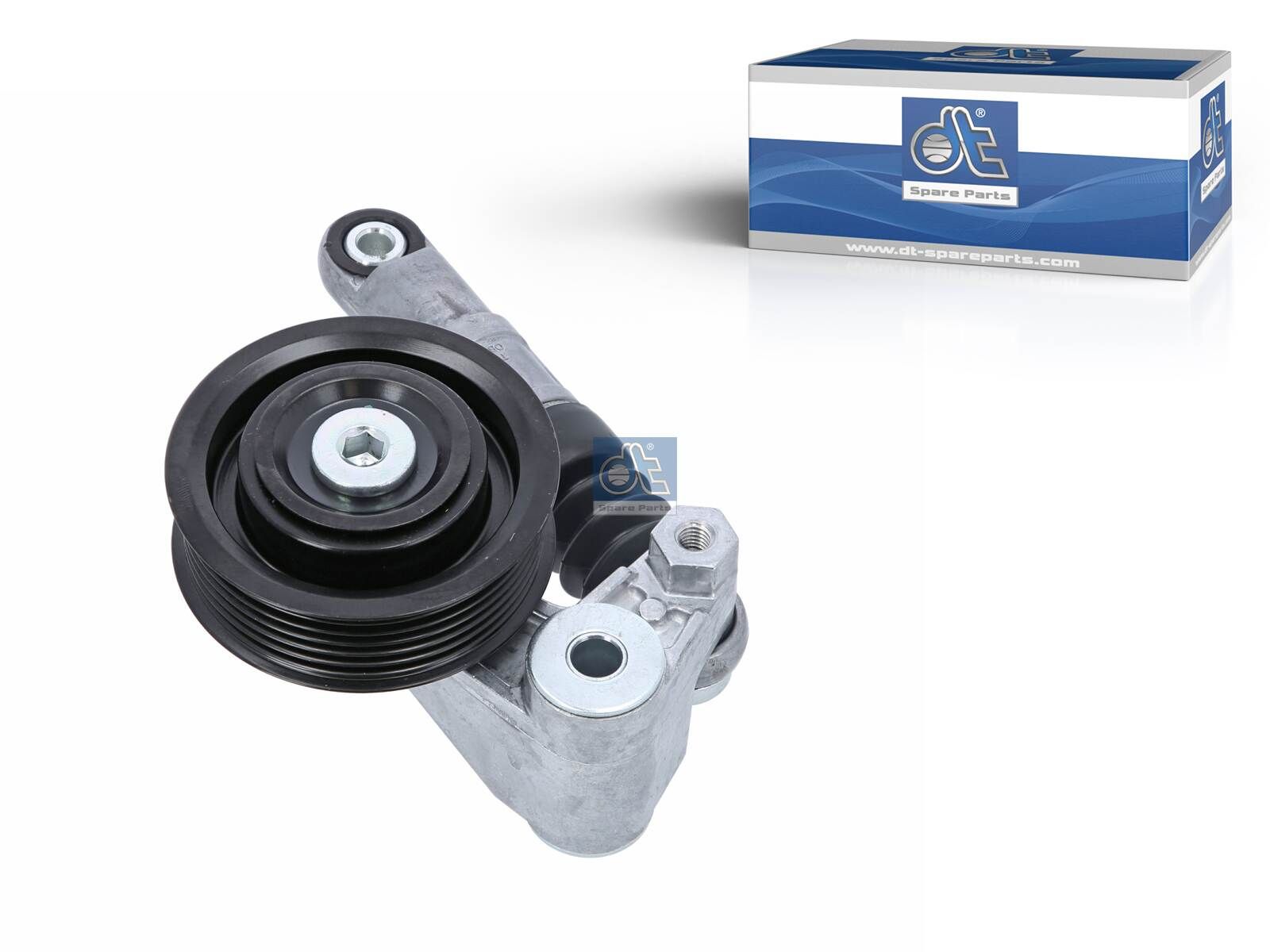 DT Spare Parts 11.12050 - Riemenspanner, Keilrippenriemen