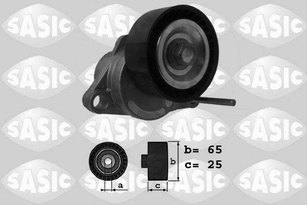 SASIC 1620037 - Riemenspanner, Keilrippenriemen