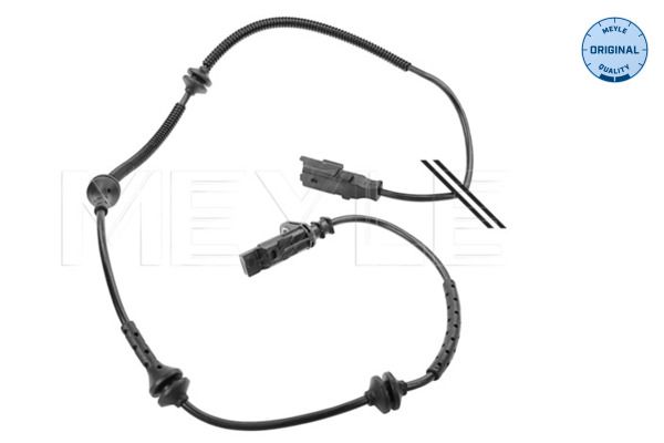 MEYLE 11-14 899 0019 - Sensor, Raddrehzahl