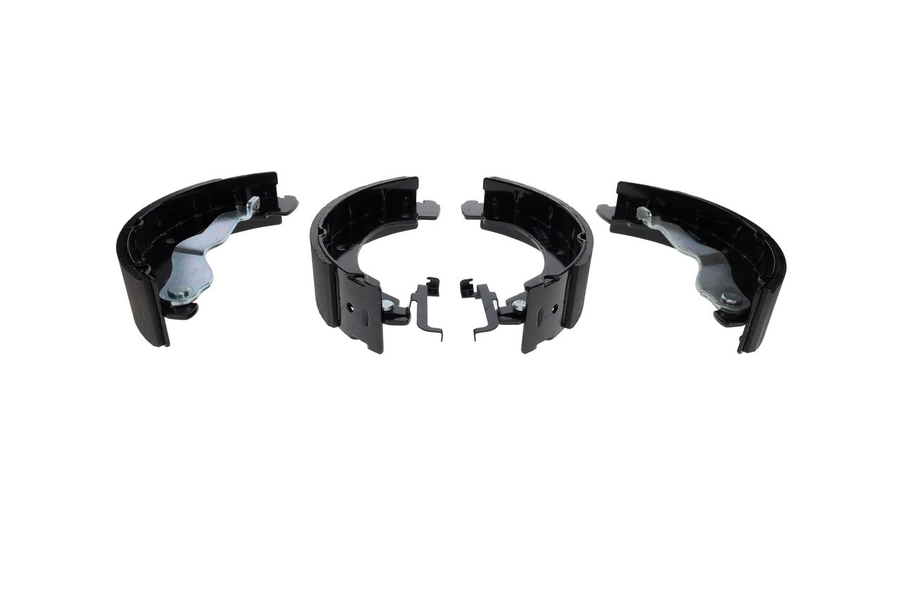 BOSCH 0 986 487 312 - Bremsbackensatz