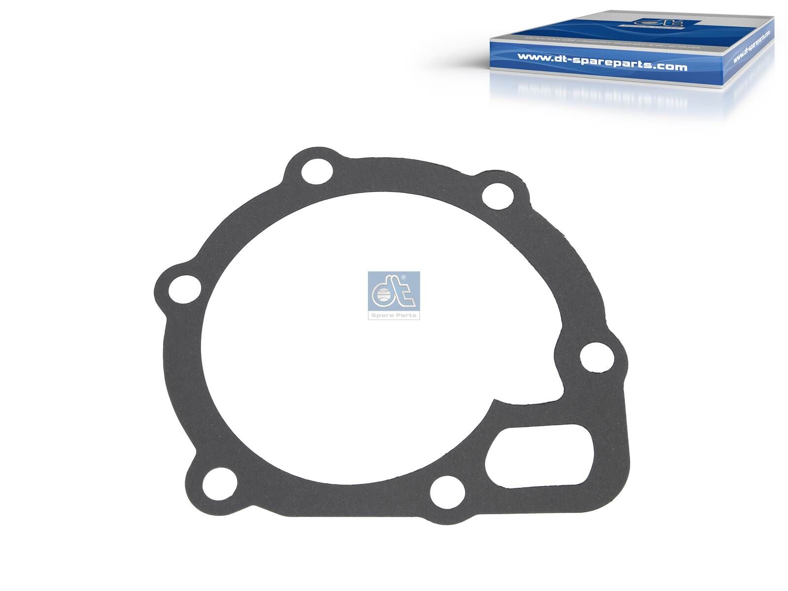 DT Spare Parts 1.24112 - Dichtung, Wasserpumpe