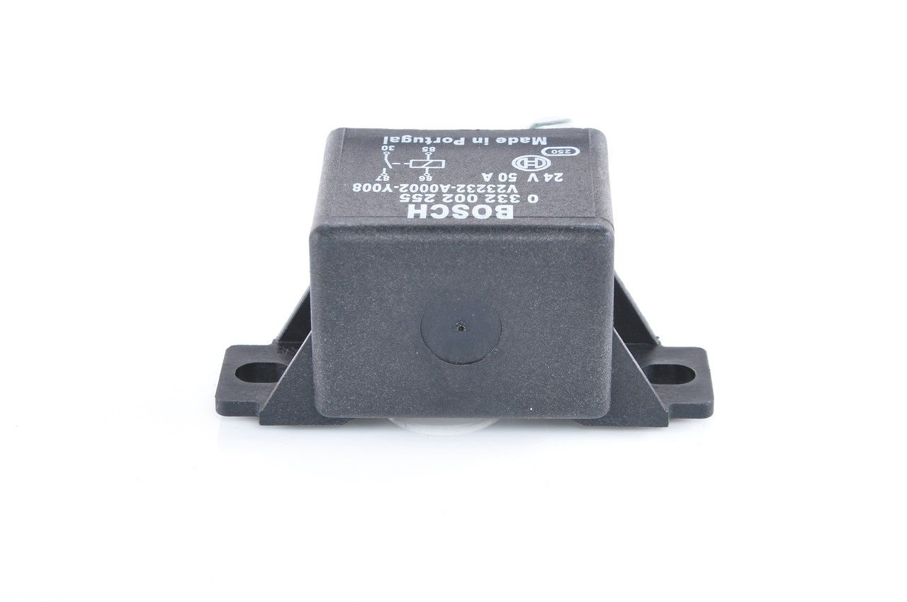 BOSCH 0 332 002 255 - Relais, Arbeitsstrom