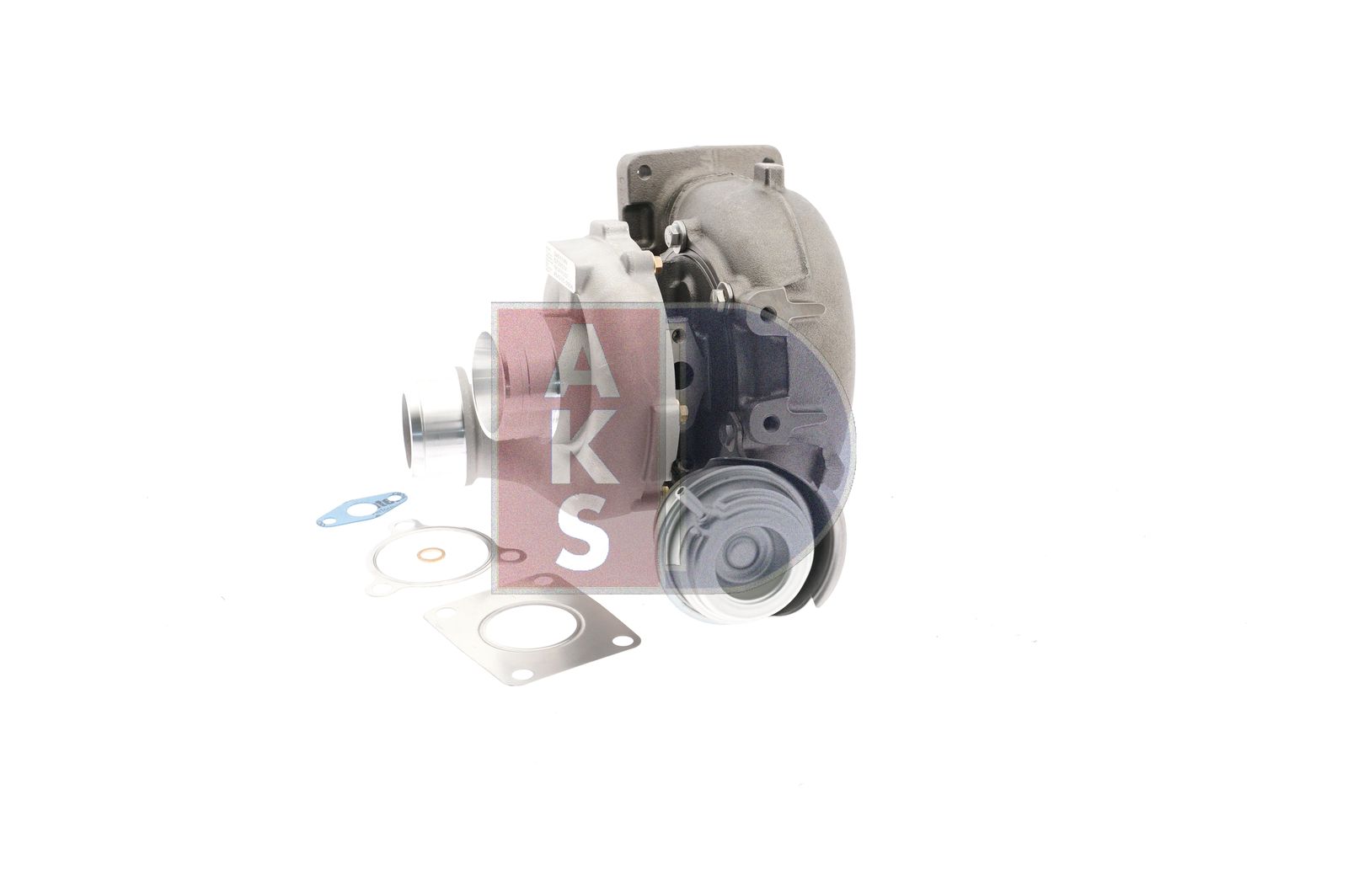 AKS DASIS 045114N - Lader, Aufladung