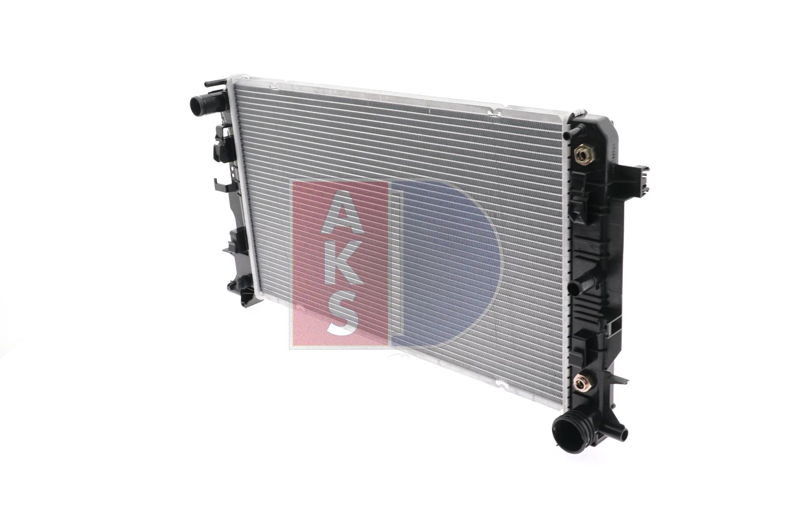 AKS DASIS 120001N - Kühler, Motorkühlung