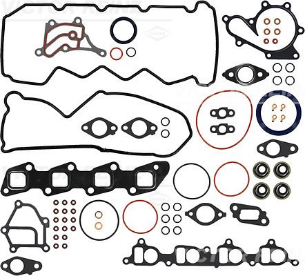 VICTOR REINZ 01-53728-02 - Dichtungsvollsatz, Motor